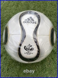 FIFA World Cup 2006 Adidas Official Ball Size 5 Teamgeist Germany Football