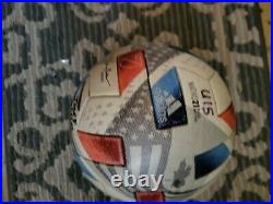 FIFA World Cup 2021 Al Rihla Adidas Official Match Ball NEW H57783