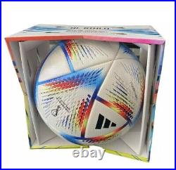 FIFA World Cup 2022 Al Rihla Adidas Official Match Ball