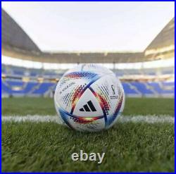 FIFA World Cup 2022 Al Rihla Pro Adidas oficial ball new box H57783 Qatar 2022