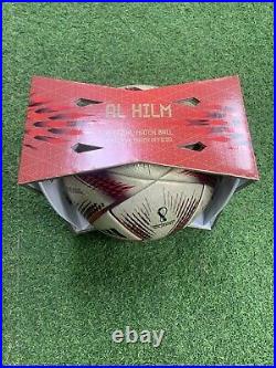 FIFA World Cup 2022 Final Al Hilm Adidas Official Match Ball