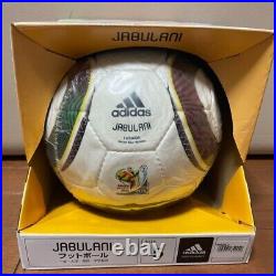 FIFA World Cup Adidas Official Soccer Ball 2010 South Africa Jabulani Football