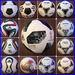 FIFA World Cup Official Adidas Matchball Collection