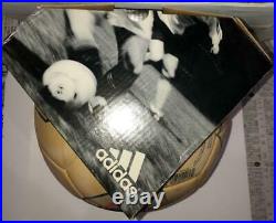 FIFA World Cup Official Match Ball Adidas Fevernova Football Soccer No Box 2002