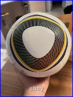 FIFA World Cup South Africa 2010 Adidas Jabulani Match Soccer Ball Size 5