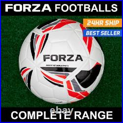 FORZA Footballs Size 3,4,5 Football THE ULTIMATE Training & Match Footballs
