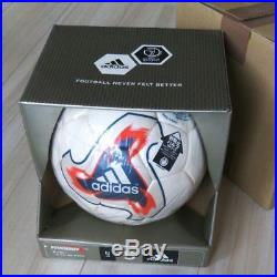 Fevernova 2002 World Cup Official Soccer Ball with Box Still Sealed adidas Rare