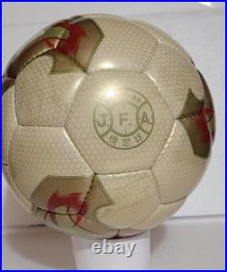 Fifa 2002 World Cup Adidas Fevernova Official Soccer Ball Authentic size 5 J. F. A