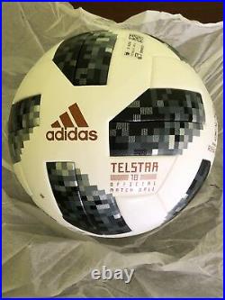 Fifa World Cup Official Game Ball Brand New Size 5 Adidas