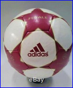 Finale 4 Omb Official Matchball Adidas Uefa Champions League 2003/2004