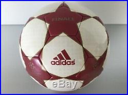 Finale 4 Omb Official Matchball Adidas Uefa Champions League 2004