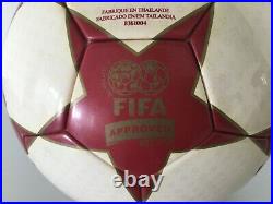 Finale 4 Omb Official Matchball Adidas Uefa Champions League 2004