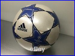 Finale 5 Omb Official Matchball Adidas Uefa Champions League 2005