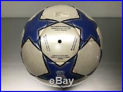 Finale 5 Omb Official Matchball Adidas Uefa Champions League 2005