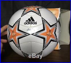 Finale 7 Official Match Ball New With Box (Jabulani Speedcell Teamgeist Europass)