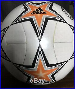 Finale 7 Official Match Ball New With Box (Jabulani Speedcell Teamgeist Europass)