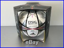 Finale Matchball Adidas Omb Uefa Champions League Milano 2016 (limited Edition)