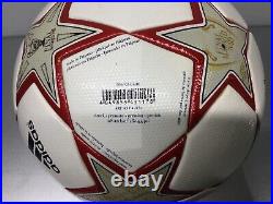 Finale Matchball Adidas Uefa Champions League Madrid 2010 (limited Edition)