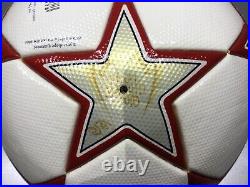 Finale Matchball Adidas Uefa Champions League Madrid 2010 (limited Edition)
