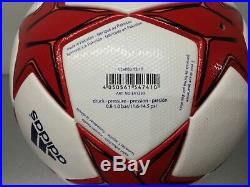 Finale Matchball Adidas Uefa Champions League Wembley 2011 (limited Edition)