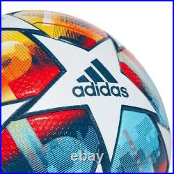 Football Adidas Champions League FINAL SAINT PETERSBURG 22 Mini Replica OMB