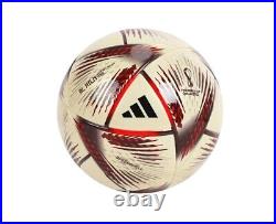 Football Fifa World Cup 2022 Final Al Hilm Adidas Official Match Ball Mini New