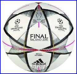 Football adidas Final Milano 2016 Omb Matchball Champions League Game Ball
