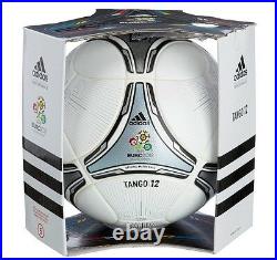 Football adidas Match Ball Tango 12 Finale Em Finale 2012 Kiev Boxed Euro Omb