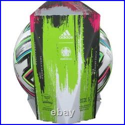 Football adidas Uniforia 2021 I Em Mini Replica Junior Match Ball Omb