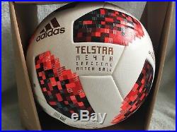 France vs Croatia Final Adidas Telstar 18 Mechta KO World Cup Official MatchBall