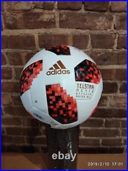 France vs Croatia Telstar 18 Mechta KO World Cup Official MatchBall Adidas