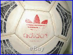 Fussball EM 1984 adidas Tango Mundial Made in France matchball