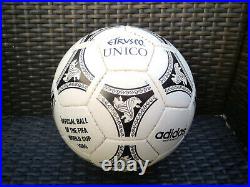 Fussball world cup Italien 1990 Etrusco Adidas matchball