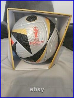 Fussballliebe Finale UEFA Euro2024 Germany Official Match Pro Ball