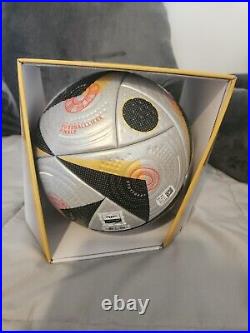 Fussballliebe Finale UEFA Euro2024 Germany Official Match Pro Ball