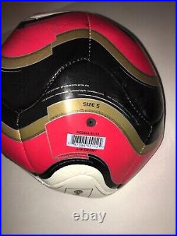 GERMANY World Cup Brazil Soccer Foot Ball Deutschland ADIDAS 2014 Full Size 5