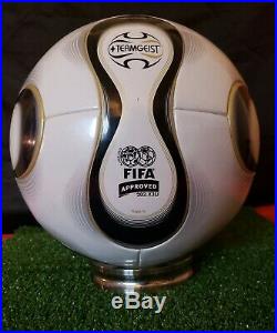 Game Opening 2006 FIFA World Cup +TEAMGEIST Official Match Ball
