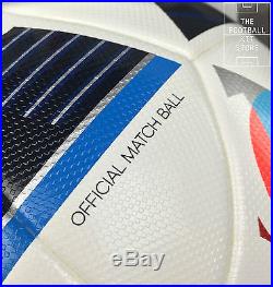 Genuine Adidas Euro 2016 Official Matchball Beau Jeu Football UEFA Size 5