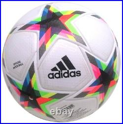 Genuine Adidas Final 22 Pro Matchball Playball Champions League 2022-23 + Box