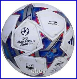 Genuine Adidas Final 23 Pro Matchball Playball Champions League 2024 + Box