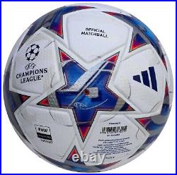 Genuine Adidas Final 23 Pro Matchball Playball Champions League 2024 + Box