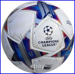 Genuine Adidas Final 23 Pro Matchball Playball Champions League 2024 + Box