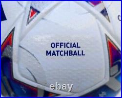 Genuine Adidas Final 23 Pro Matchball Playball Champions League 2024 + Box