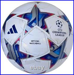 Genuine Adidas Final 23 Pro Matchball Playball Champions League 2024 + Box