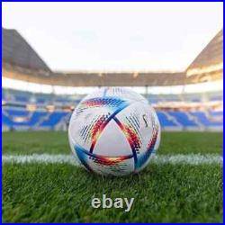 Handcrafted FIFA World Cup Soccer Ball Premium Quality Craftsmanship