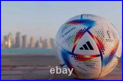 Handcrafted FIFA World Cup Soccer Ball Premium Quality Craftsmanship