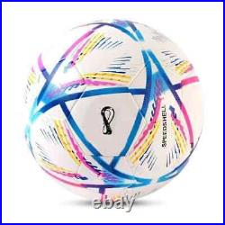 Handcrafted FIFA World Cup Soccer Ball Premium Quality Craftsmanship