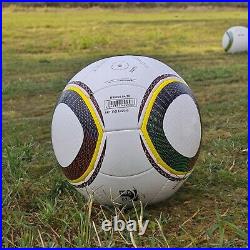JABULANI Football OFFICIAL MATCH BALL FIFA 2010 SOCCER Ball Size 5