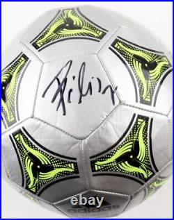 JOAO FELIX Signed/Autographed Adidas Soccer Ball Atletico Madrid JSA