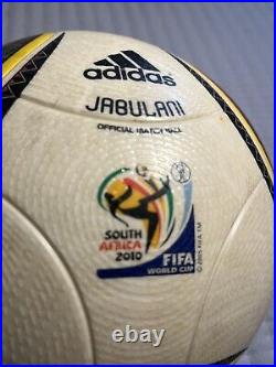 Jabulani 2010 South Africa FIFA World Cup Official Match Ball